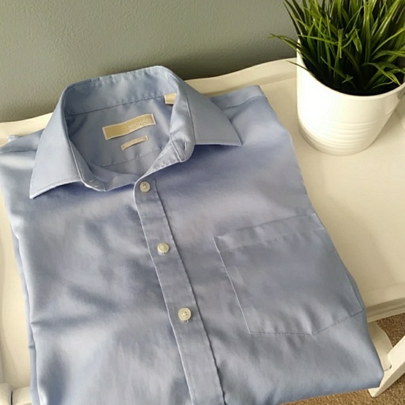 Michael Kors Other - Michael Kors Non Iron Dress Shirt 15 1/2" 34/35